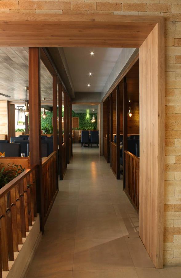 Hotel Kinara Grand ハイデラバード エクステリア 写真